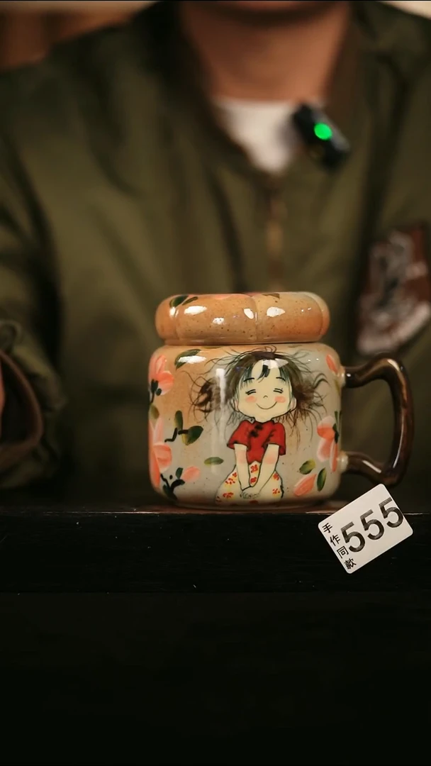 其他555遇瓷手作同款