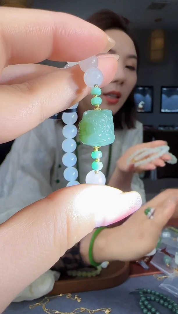 手链未镶嵌和田玉1