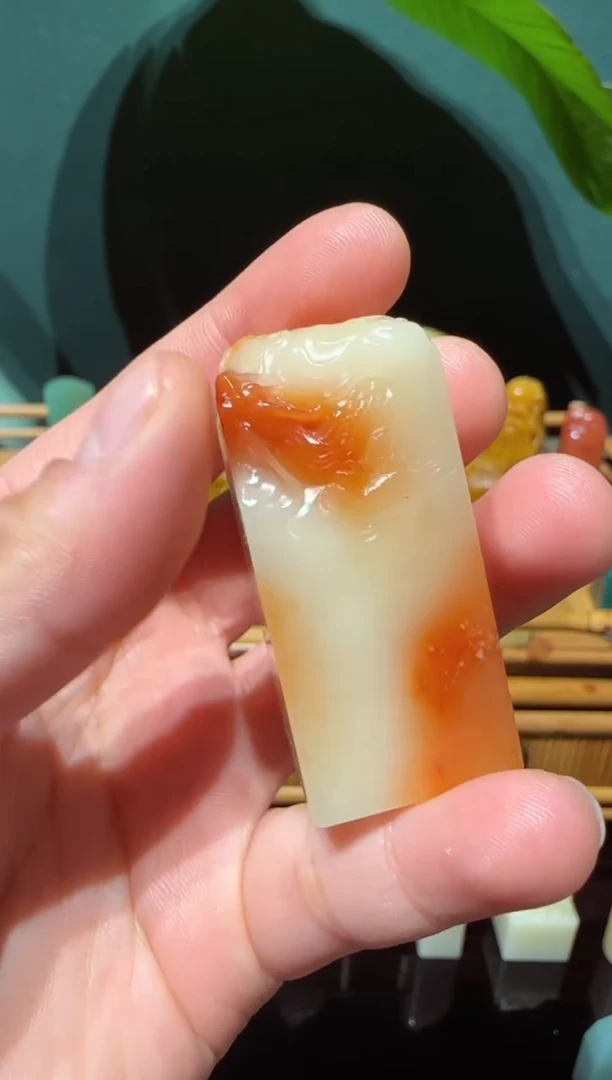 【闪购商品】寿山石印石XW石瓜草堂439