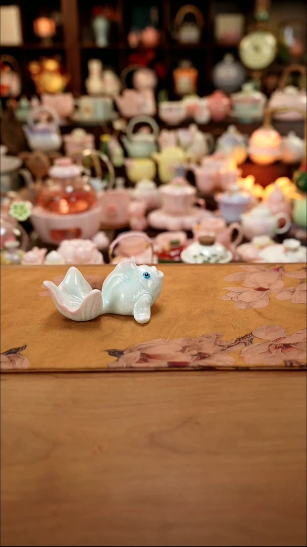 茶具：库存仅剩1件