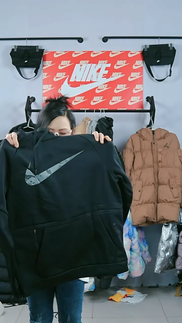 6004闪购编码Nike/Jordan运动衣以直播间过款为准尺码