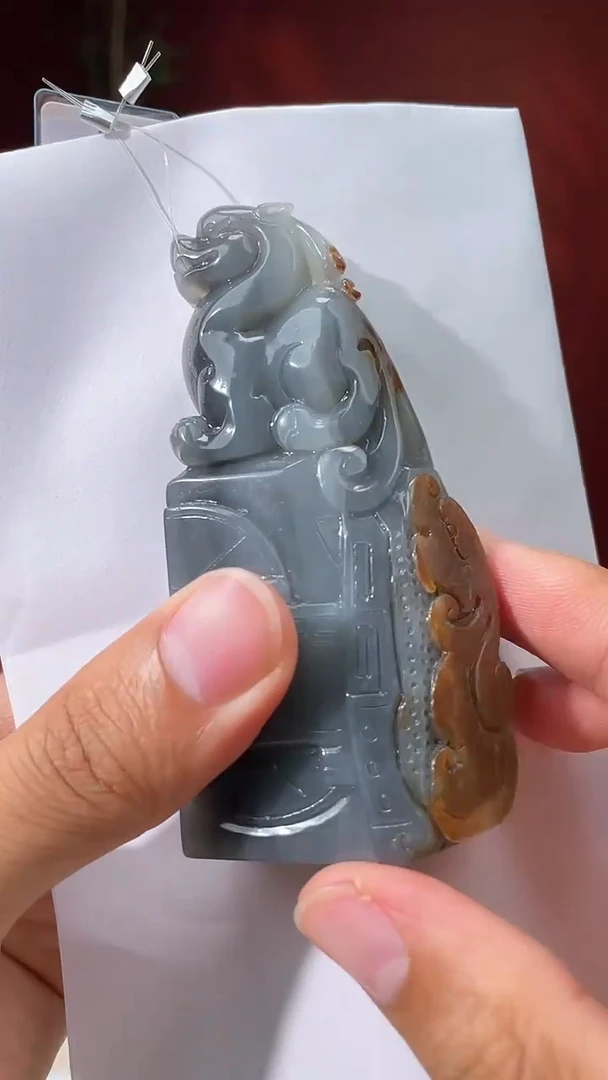 定制和田玉多样性拍一发一110174