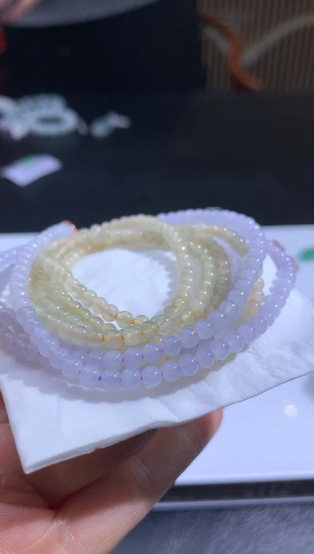 未镶嵌定制翡翠晴*%翡翠