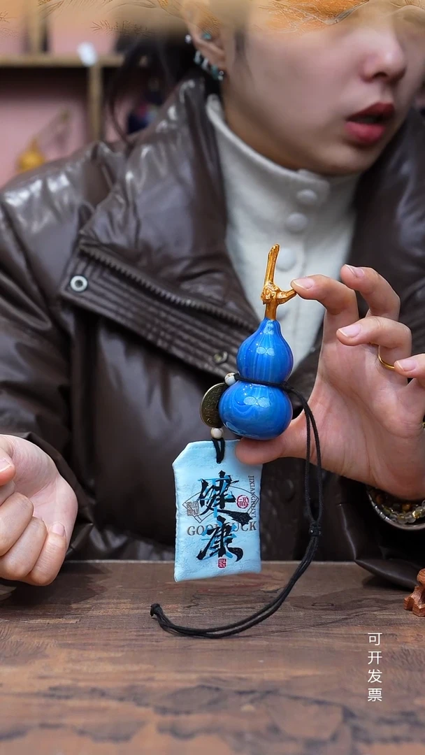 739号缘梦工艺葫芦（天然真葫芦）