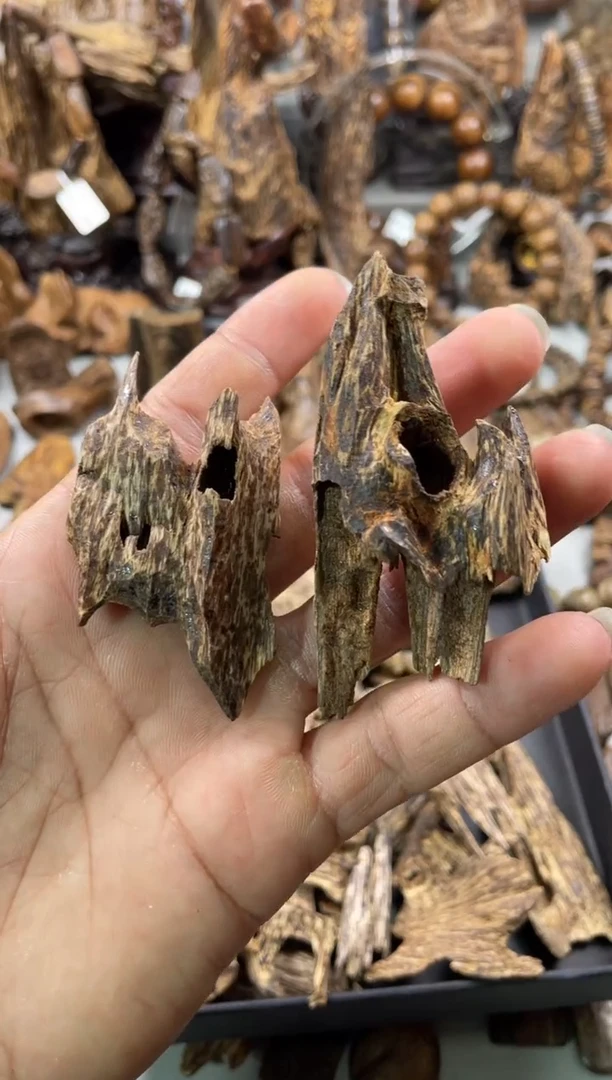 沉香沉香碎屑沉香  越南芽庄7.2