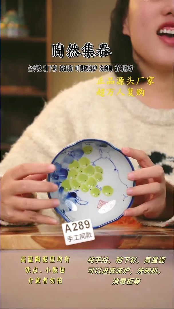 其他A289陶然集器瓷器