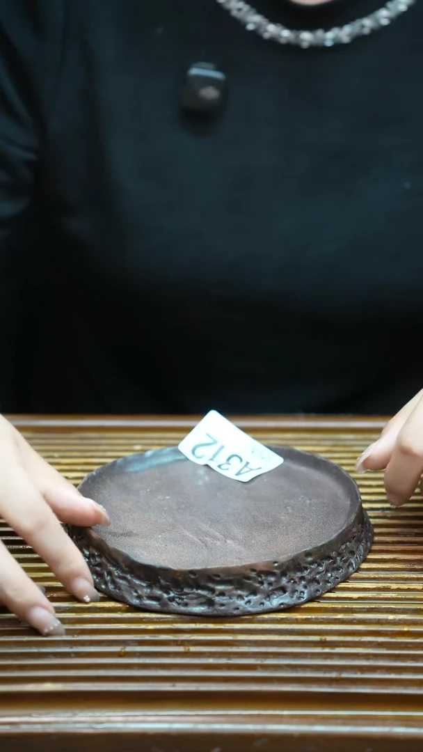 万古烧粗陶手工茶具