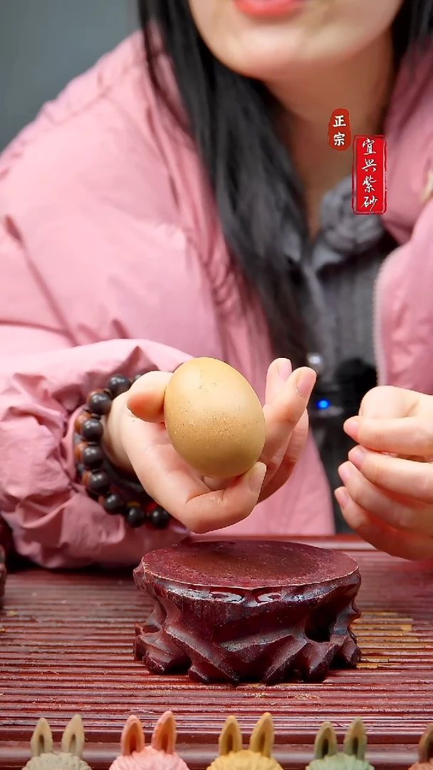 紫砂茶宠宜兴紫砂茶宠摆件
