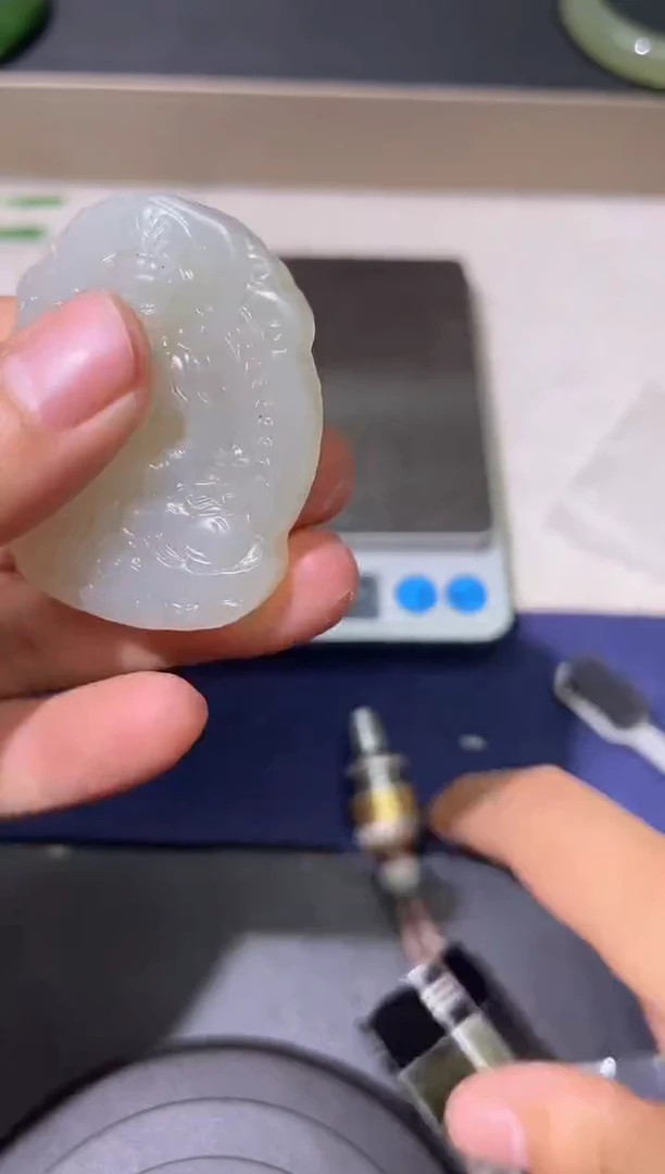 【闪购商品】和田玉挂件未镶嵌挂件