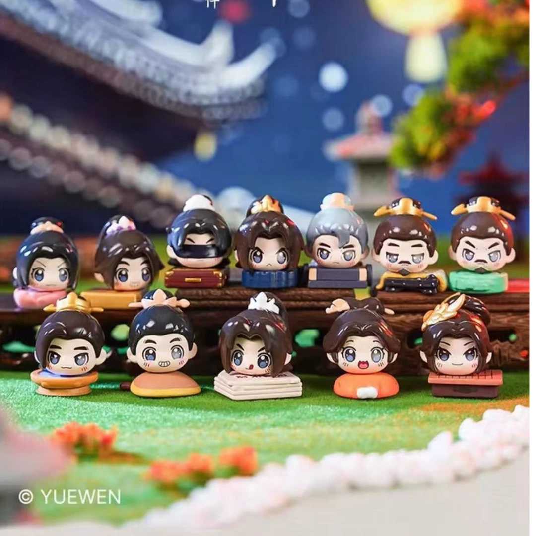 小葵专属  庆余年可爱桌面创意饰品【数字找一找】