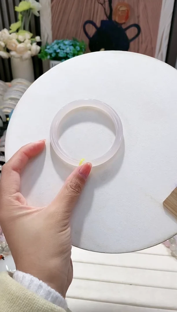 手镯玛瑙/玉髓未镶嵌5-60.4