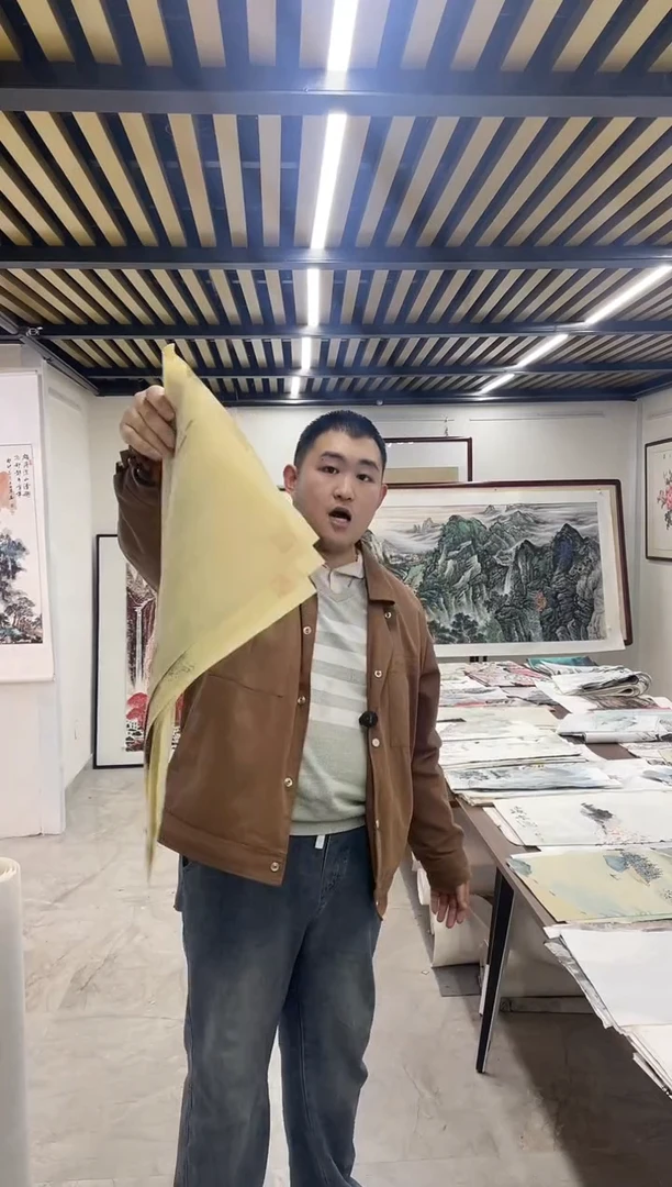 国画融易专属链接-仿古斗方