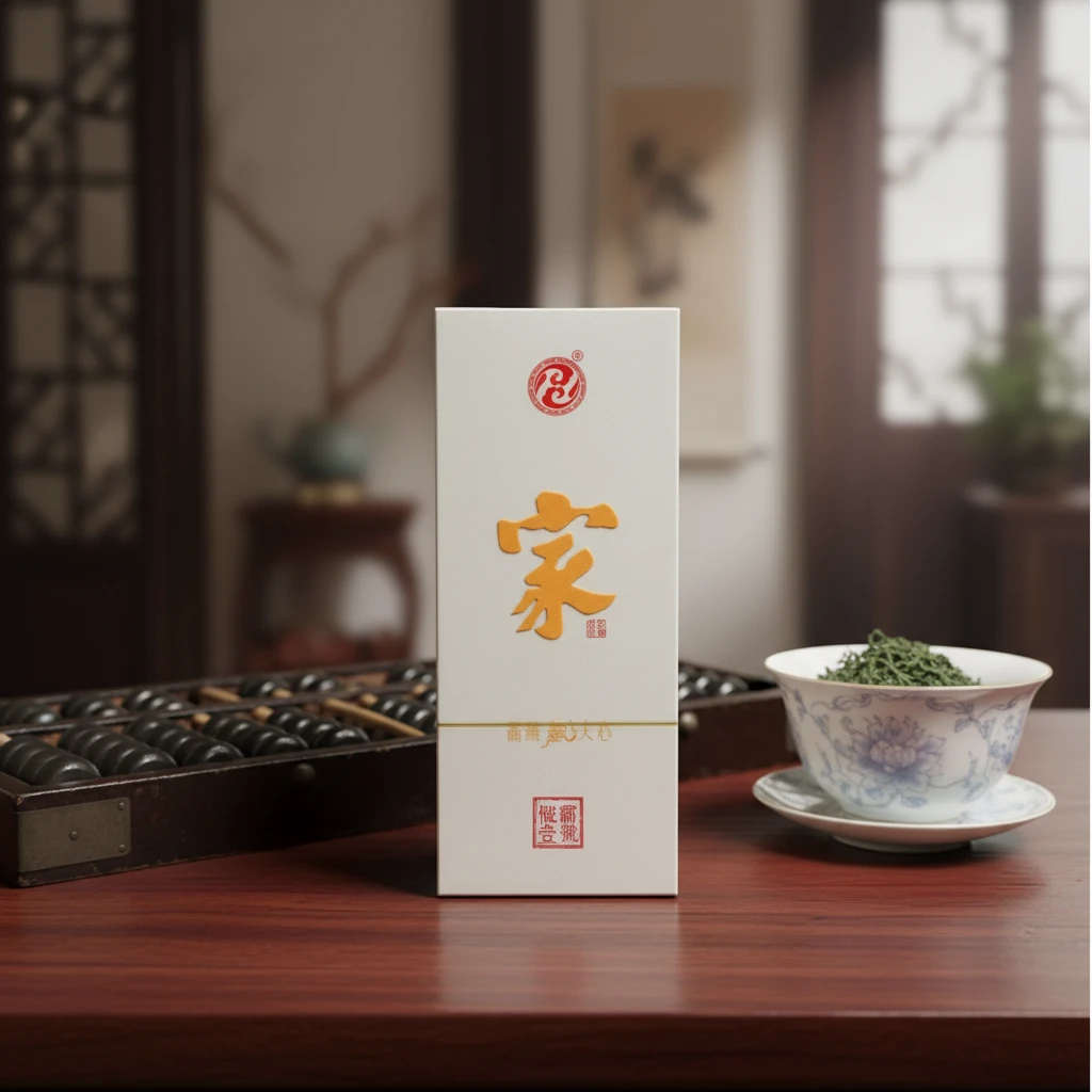 【家·品鉴盒】枞霸壹号 武夷核心山场