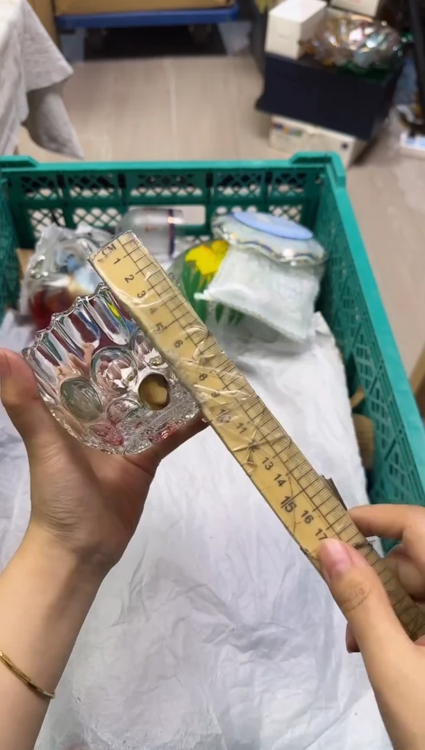 手工艺品玻璃幽**优610