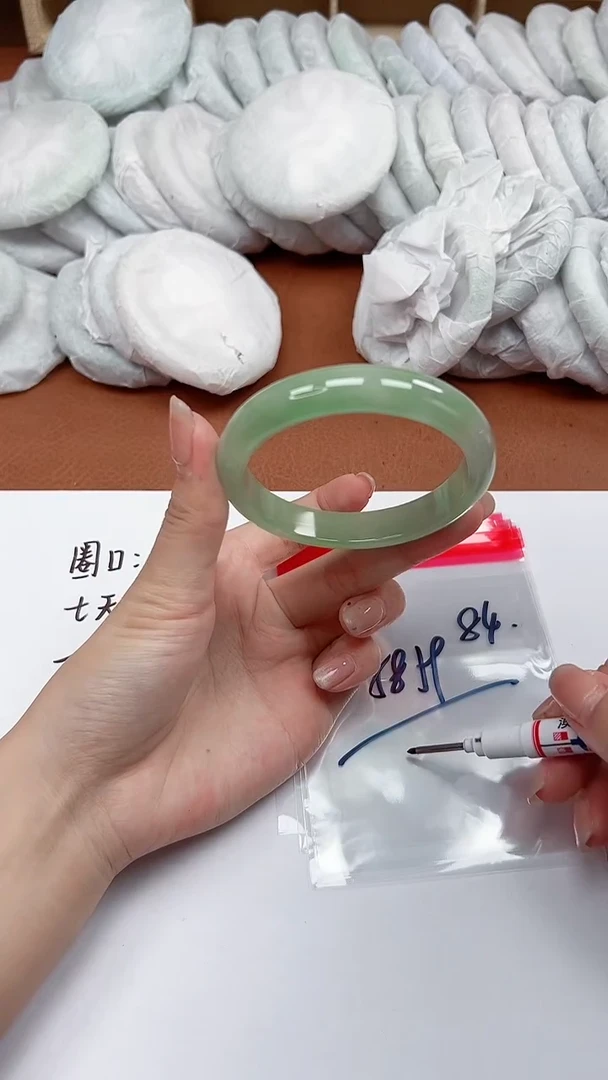 缅风精品手镯礼盒装84