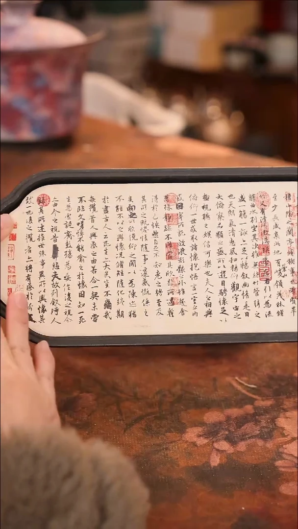 【闪购商品】陶瓷茶具（无礼盒无茶盘）@@A11603
