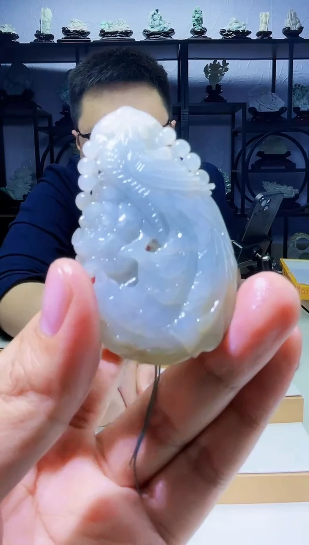 【闪购商品】定制翡翠未镶嵌毛货01200073