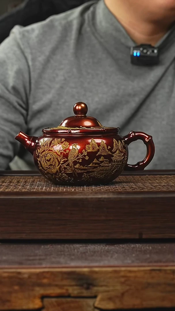 茶壶紫砂丁蜀镇紫砂壶