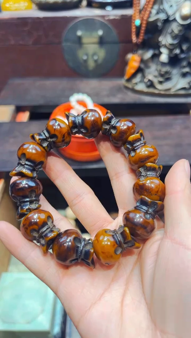 【闪购商品】蜜蜡裸石未镶嵌欣妹专属你精选链接c5463