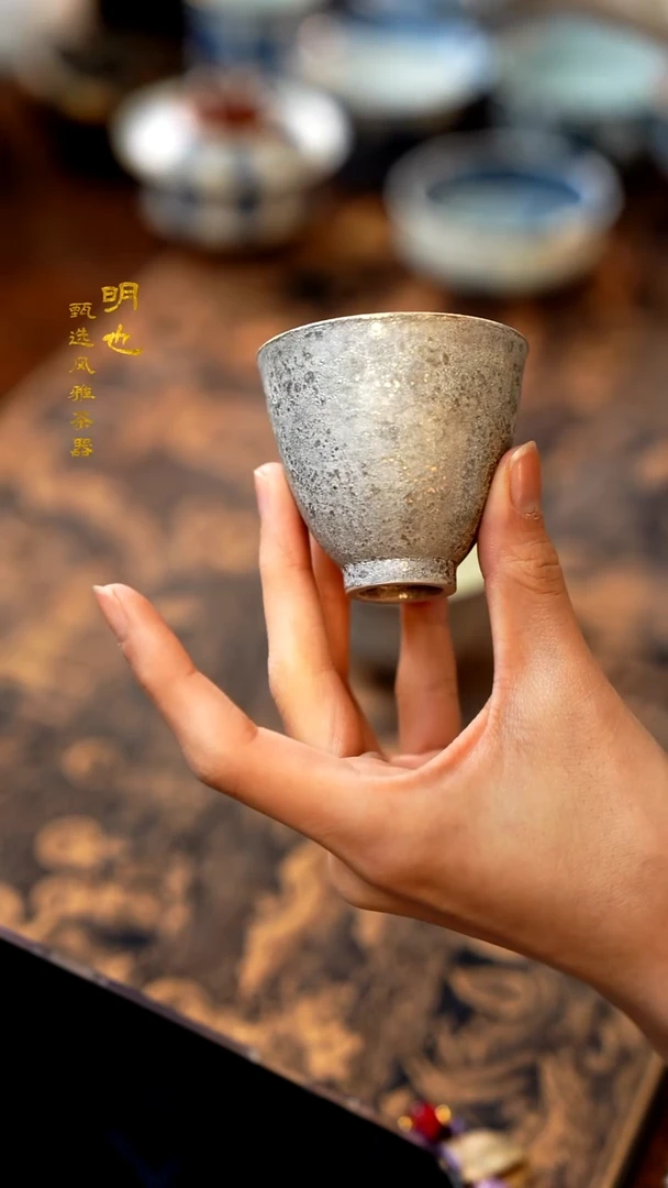 【闪购商品】1明也茶器/ 杯子一个