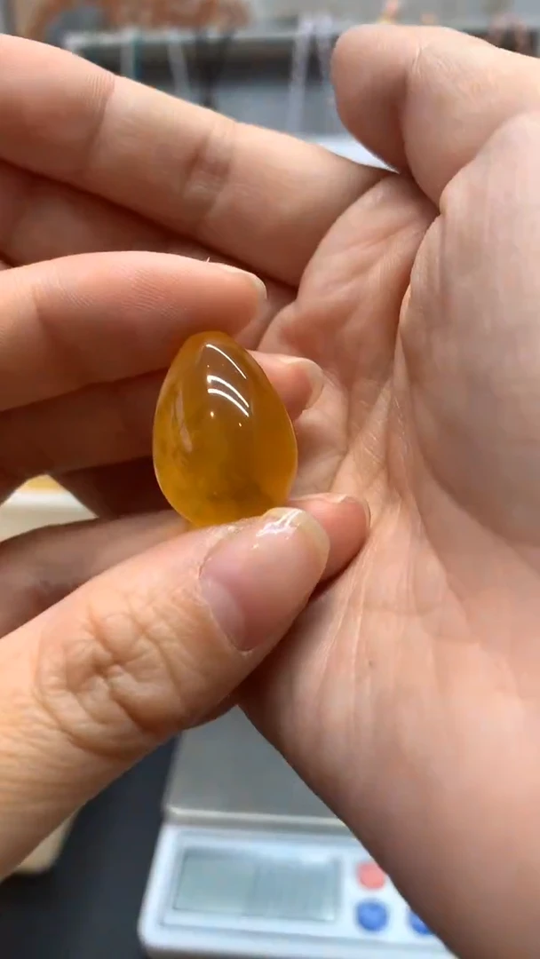 【闪购商品】琥珀珠宝奇石未镶嵌411