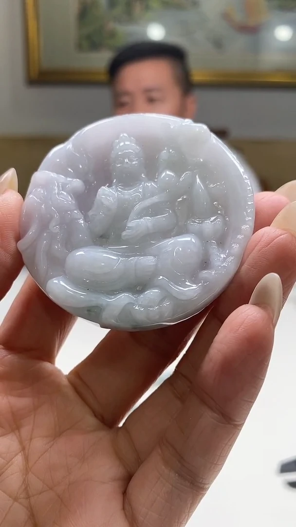 颈饰未镶嵌翡翠翡翠/9/20