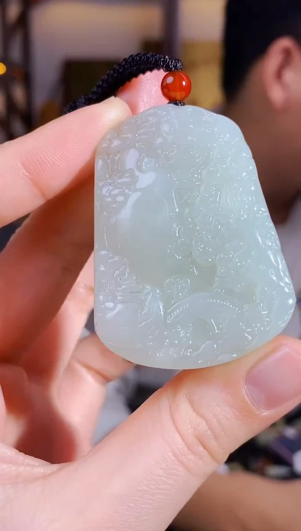 【闪购商品】和田玉颈饰未镶嵌1多样性发货拍一单发一个