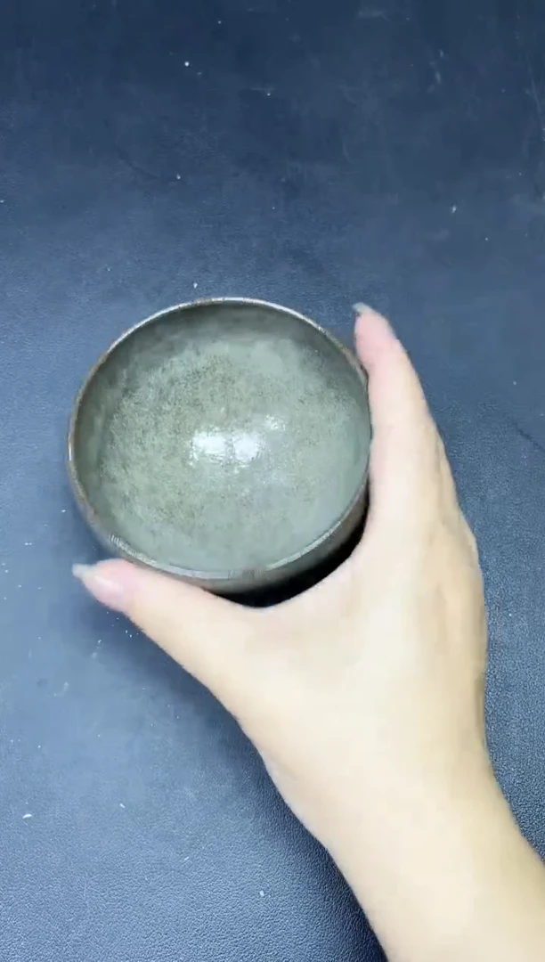 茶盏50微瑕