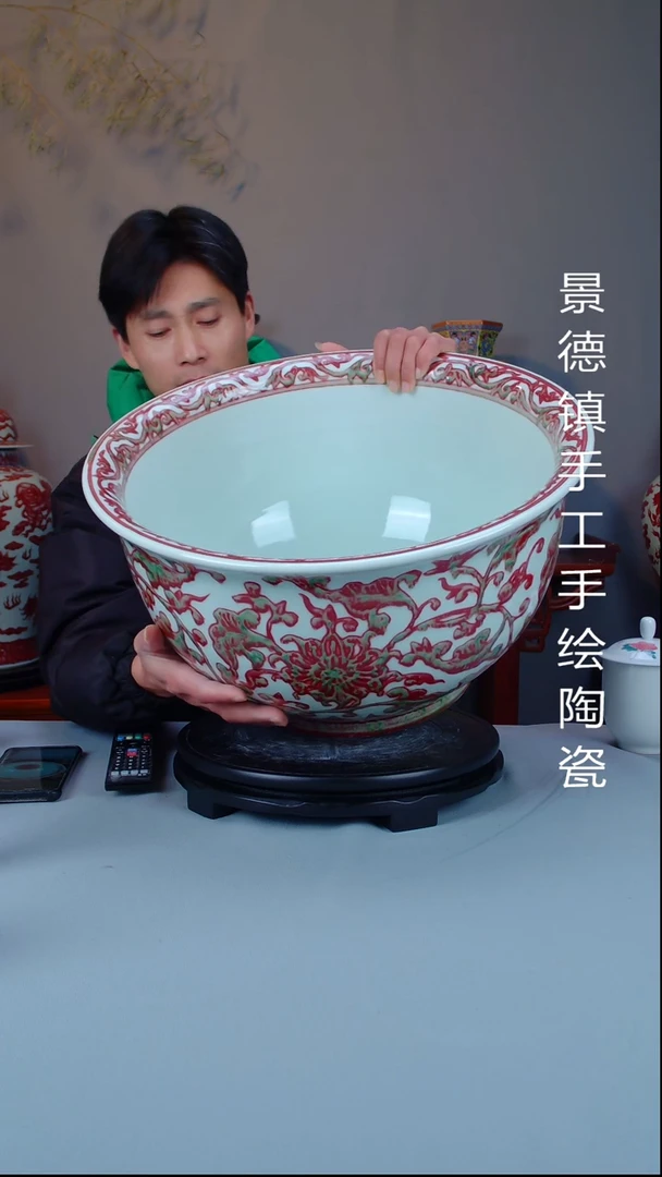陶瓷景德镇陶瓷摆件59