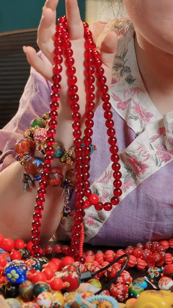 颈饰琉璃琉璃琉璃00000