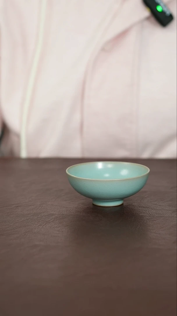 其他汝宋汝瓷原矿釉1632