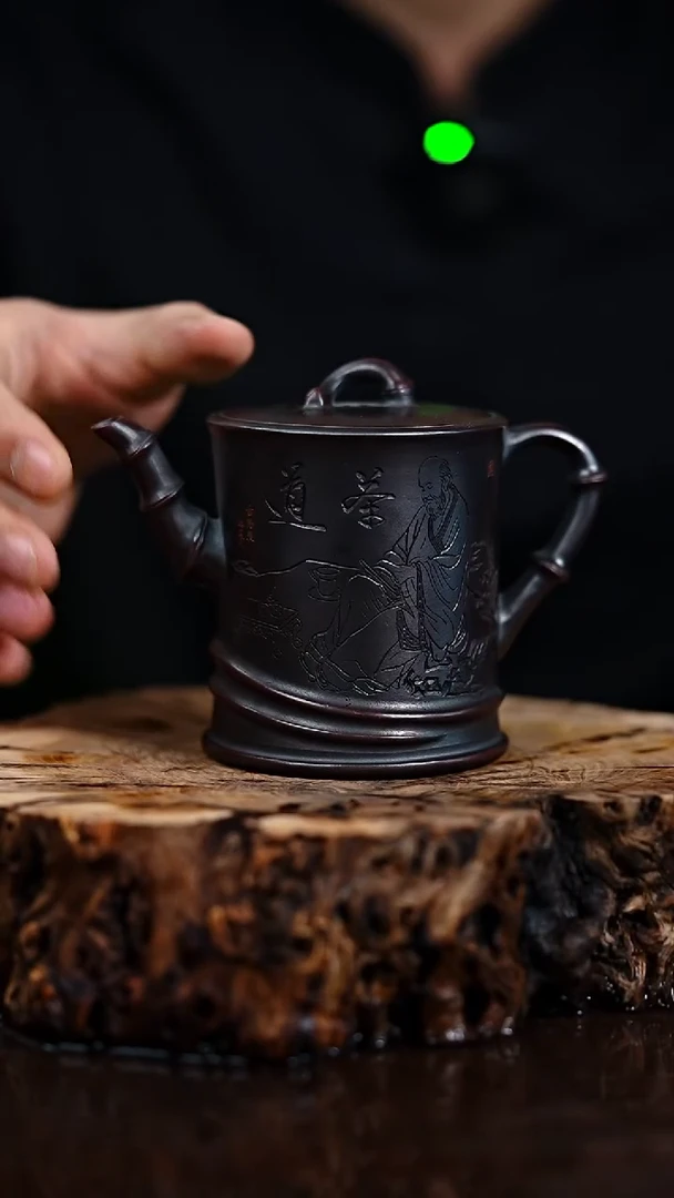 宜兴知衍传器原矿全手19