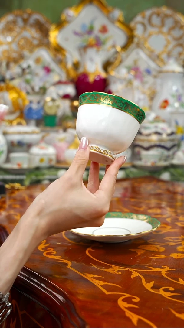 骨瓷米多家中古瓷器如图所示4
