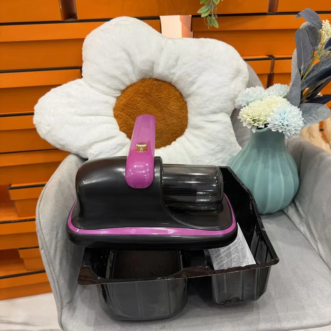 家用无线电除螨仪日常使用