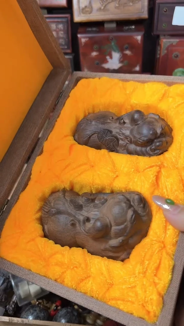 【闪购商品】木盒主播推荐：一物一拍，讲解为准！