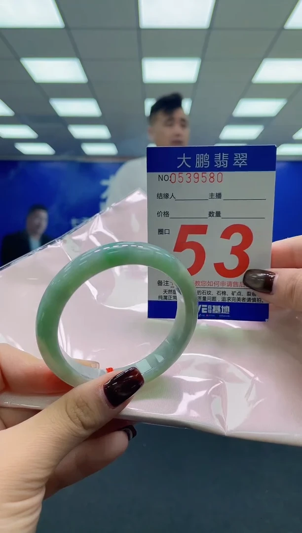 未镶嵌手镯翡翠AAAAAAAAAA