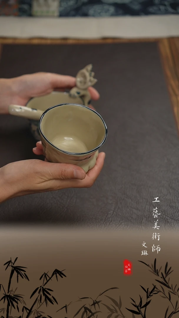 【文琳甄选】陶瓷器