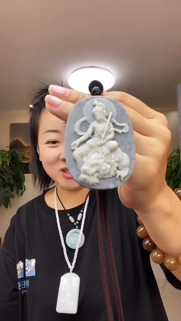 文殊菩萨多样性随机发一