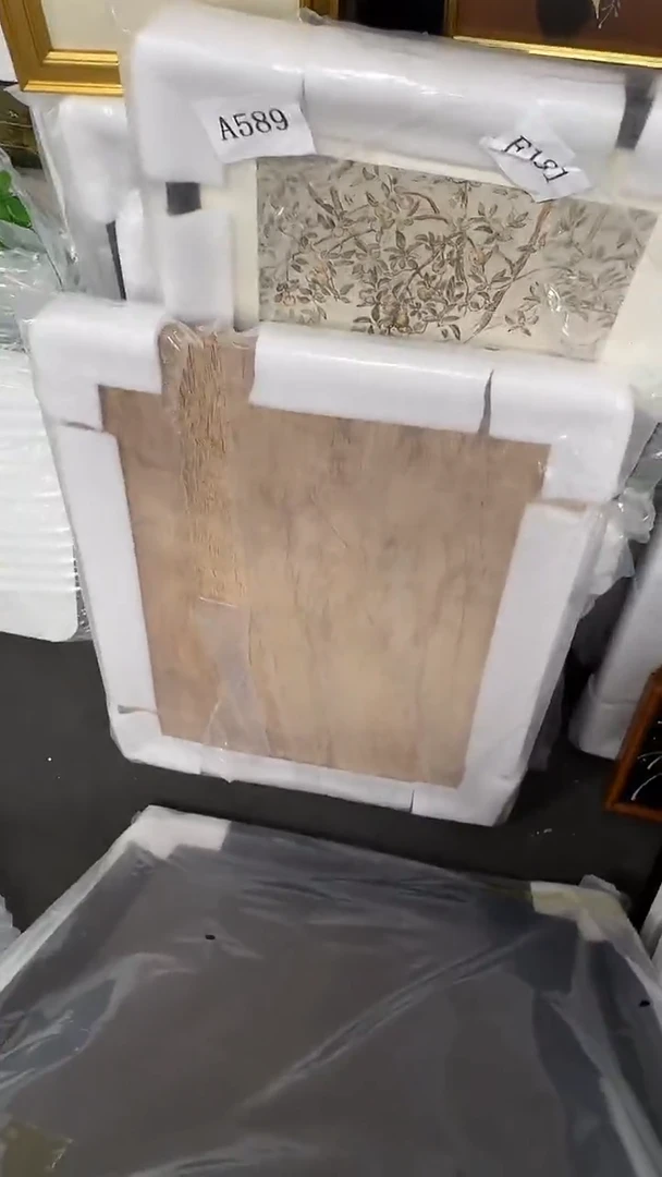 竖款仓库清货  默认瑕疵40*60