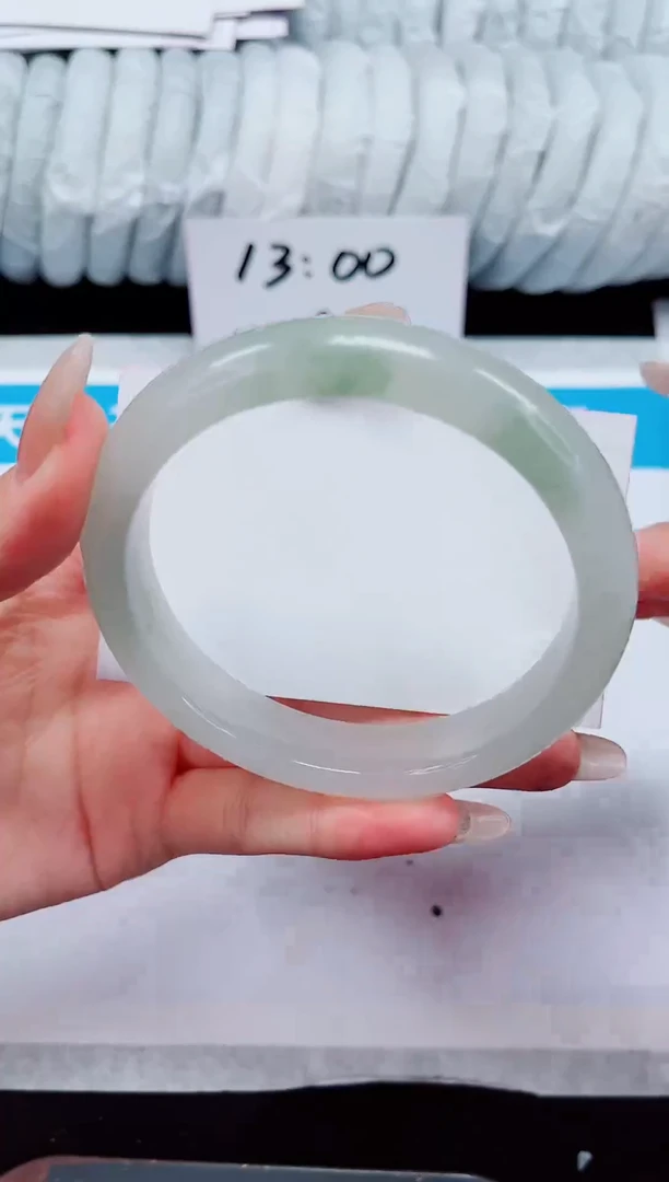 未镶嵌手镯石英质玉232-64/65