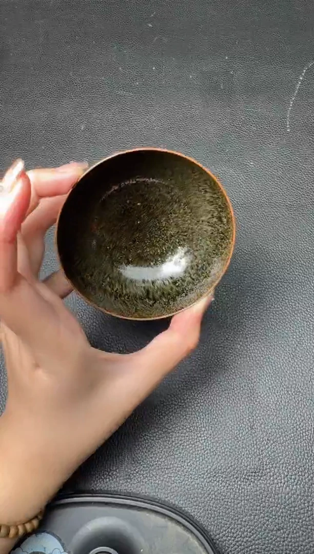 茶盏太保龙窑柴烧162