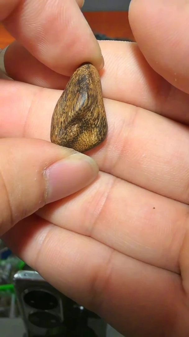 沉香吊坠21号瘤疤多样性发一