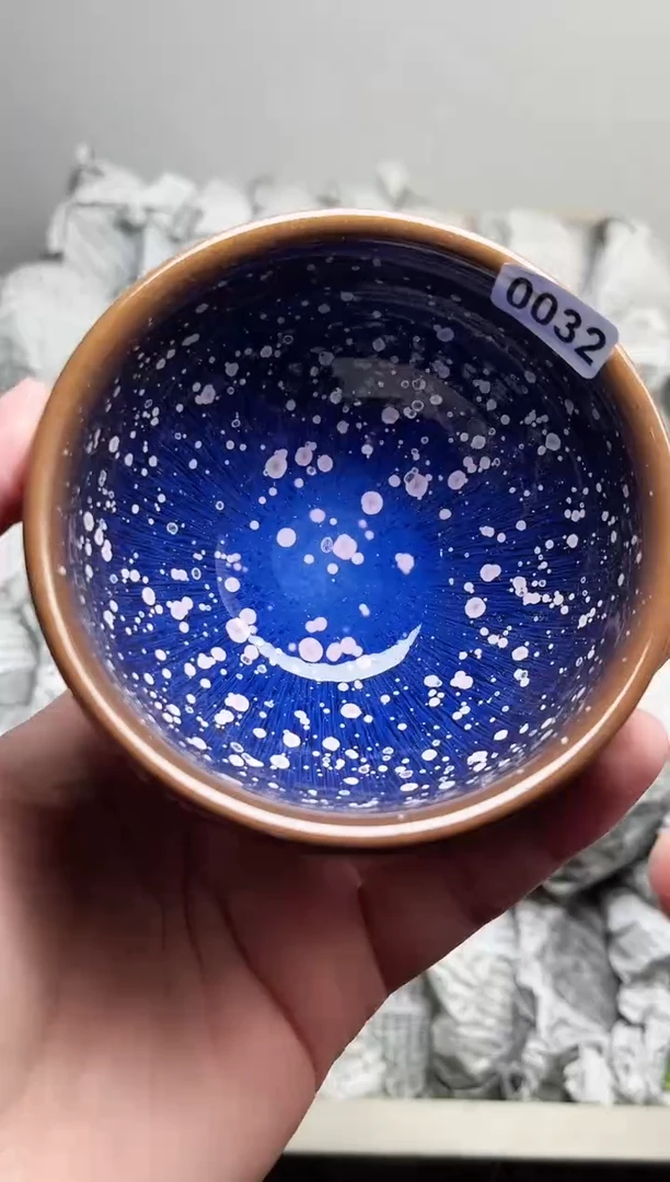 【闪购商品】茶盏032高端茶器主人杯