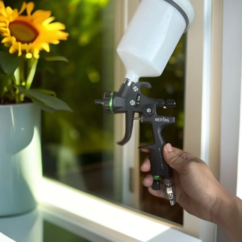 MEIying气动喷漆枪 4000B喷漆枪   101R 喷漆枪1.3口径喷枪