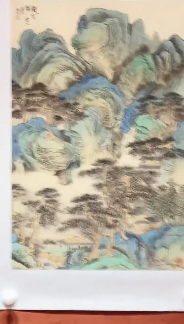 国画武春玉老师绘画作品