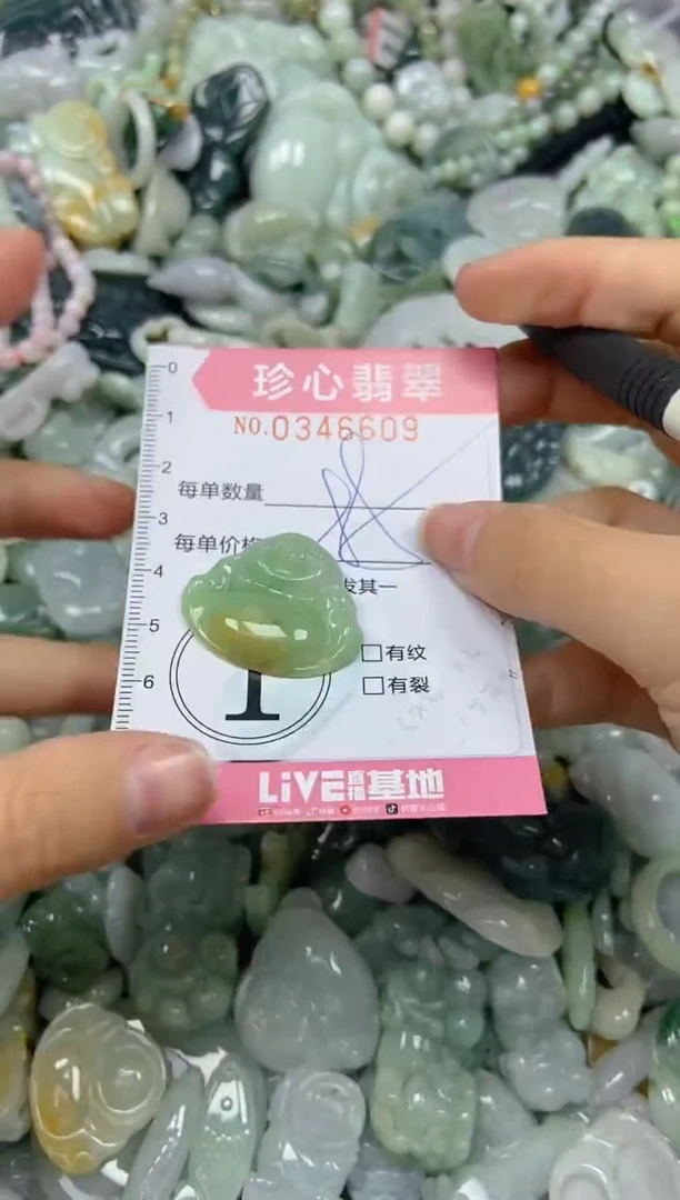 颈饰未镶嵌翡翠闪购0346609