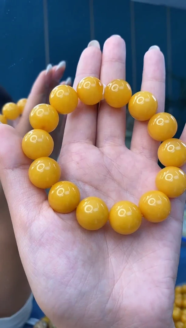 裸石琥珀未镶嵌12/8多样性发其一72