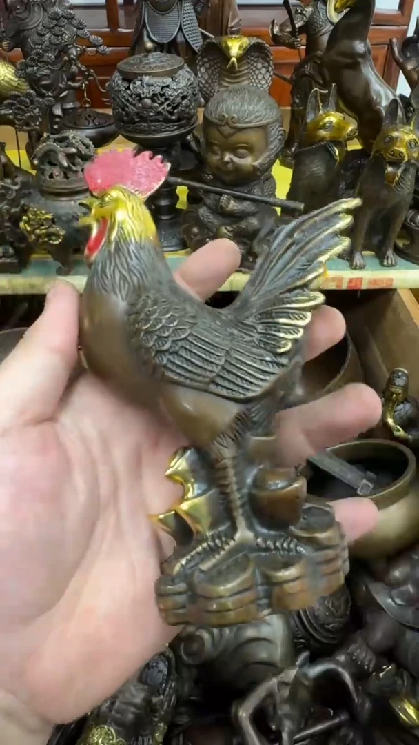 【孤品铜器】闪购链接
