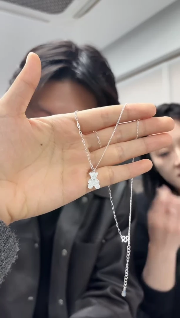 无吊坠足银（多样性发一件）