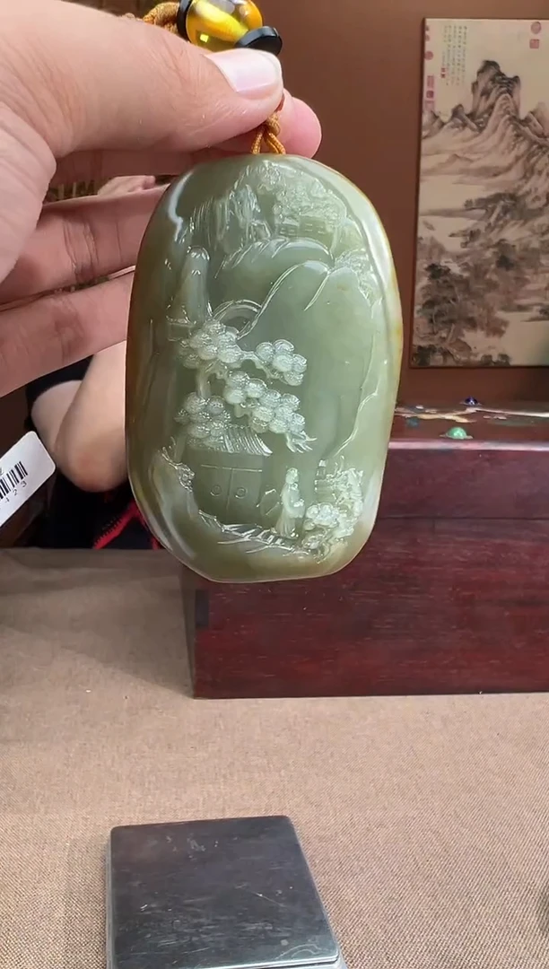 定制和田玉多样性发货拍一发一23313